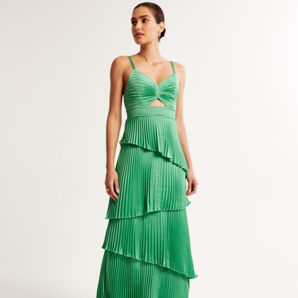 Abwrcrombie & Fitch Tiered dress